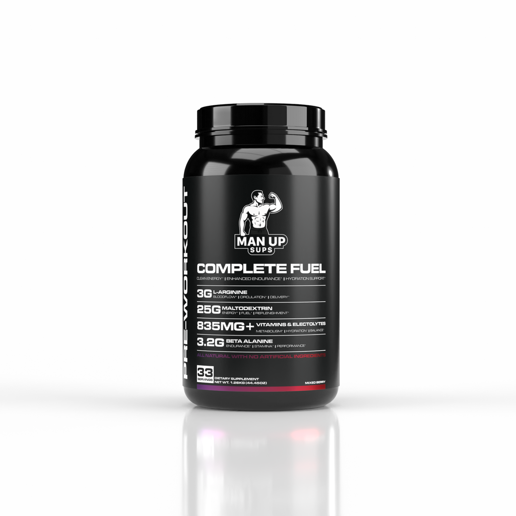 Complete Fuel