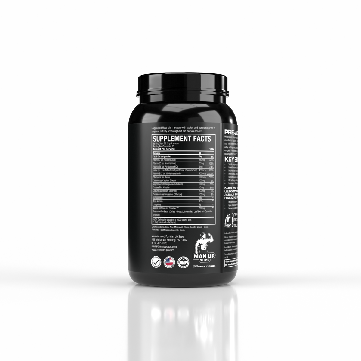 Complete Fuel